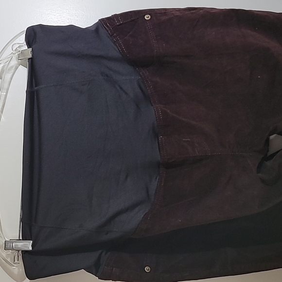 Isabel Maternity by Ingrid & Isabel Maternity Pants Size 16/33R - Picture 4 of 10